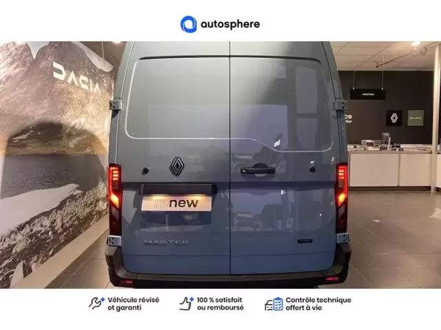 Démonstration Renault Master à AIX EN PROVENCE chez RENAULT | AIX EN PROVENCE