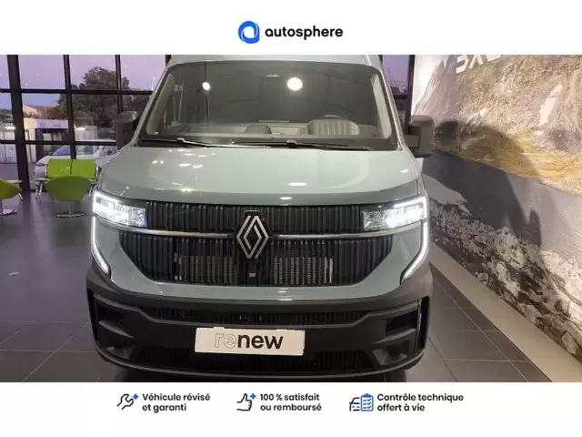 Démonstration Renault Master à AIX EN PROVENCE chez RENAULT | AIX EN PROVENCE