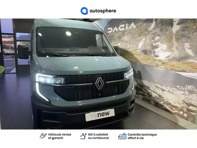 Démonstration Renault Master à AIX EN PROVENCE chez RENAULT | AIX EN PROVENCE