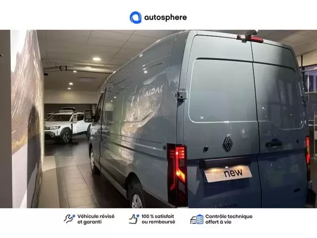 Démonstration Renault Master à AIX EN PROVENCE chez RENAULT | AIX EN PROVENCE