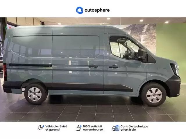 Démonstration Renault Master à AIX EN PROVENCE chez RENAULT | AIX EN PROVENCE