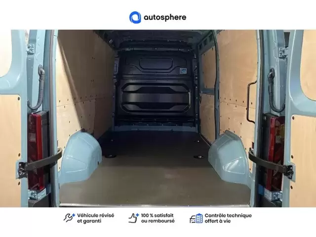 Démonstration Renault Master à AIX EN PROVENCE chez RENAULT | AIX EN PROVENCE