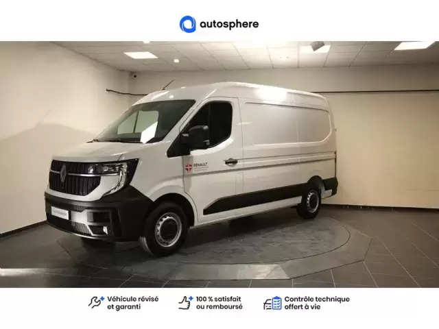 Démonstration Renault Master à Annemasse chez RENAULT | ANNEMASSE