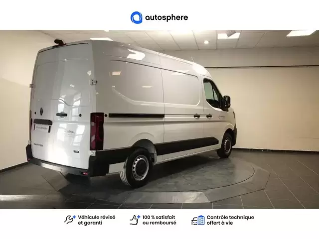 Démonstration Renault Master à Annemasse chez RENAULT | ANNEMASSE