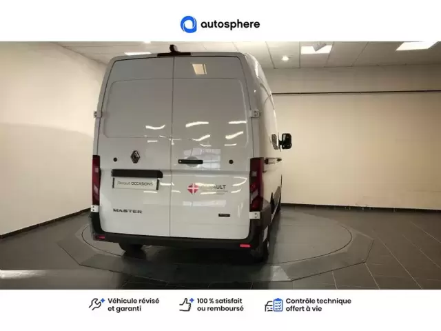 Démonstration Renault Master à Annemasse chez RENAULT | ANNEMASSE