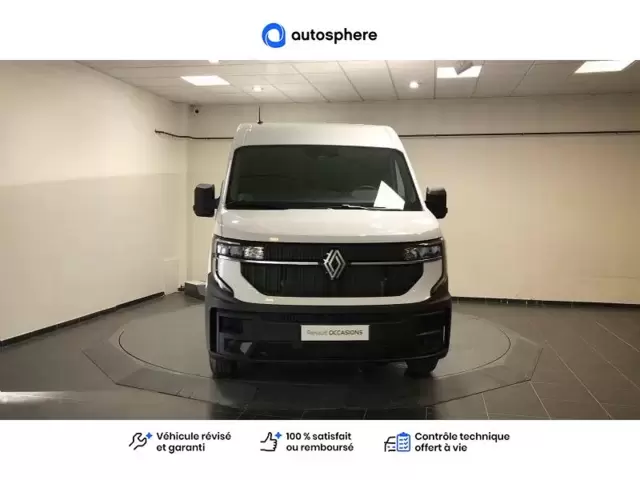 Démonstration Renault Master à Annemasse chez RENAULT | ANNEMASSE