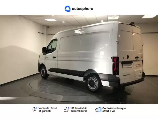 Démonstration Renault Master à Annemasse chez RENAULT | ANNEMASSE