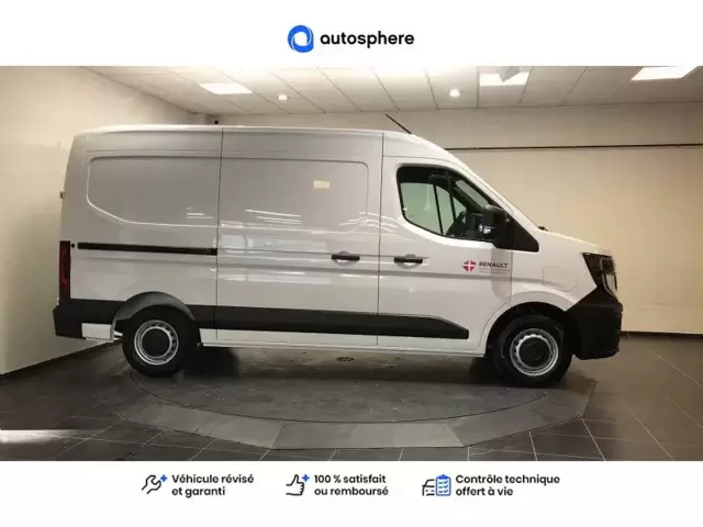 Démonstration Renault Master à Annemasse chez RENAULT | ANNEMASSE