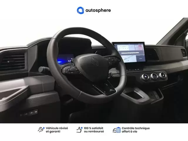 Démonstration Renault Master à Annemasse chez RENAULT | ANNEMASSE