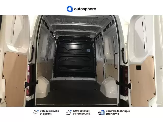 Démonstration Renault Master à Annemasse chez RENAULT | ANNEMASSE