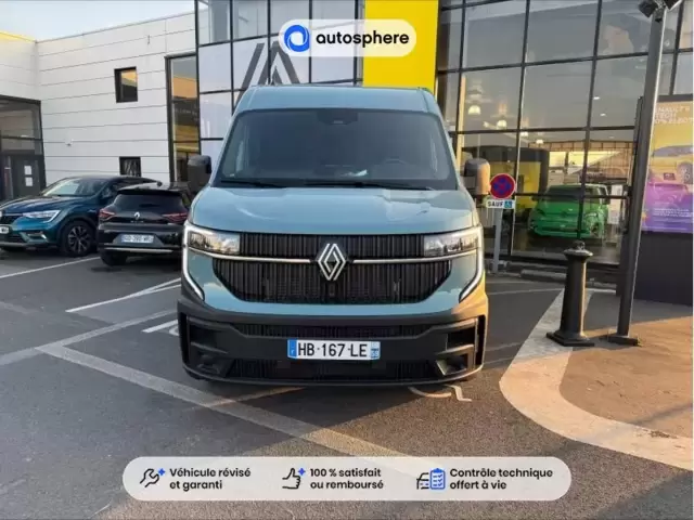 Démonstration Renault Master à NIEPPE chez RENAULT | NIEPPE