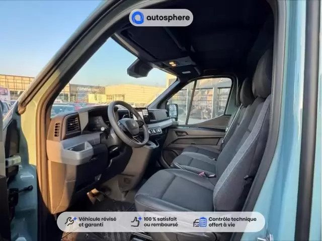 Démonstration Renault Master à NIEPPE chez RENAULT | NIEPPE