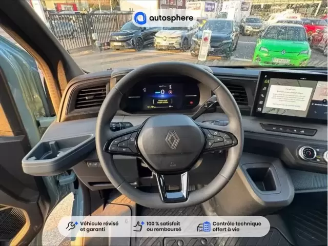 Démonstration Renault Master à NIEPPE chez RENAULT | NIEPPE