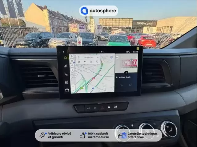 Démonstration Renault Master à NIEPPE chez RENAULT | NIEPPE