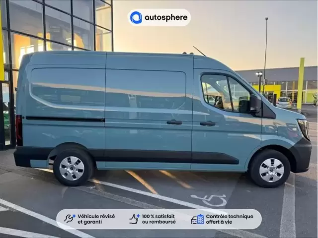 Démonstration Renault Master à NIEPPE chez RENAULT | NIEPPE