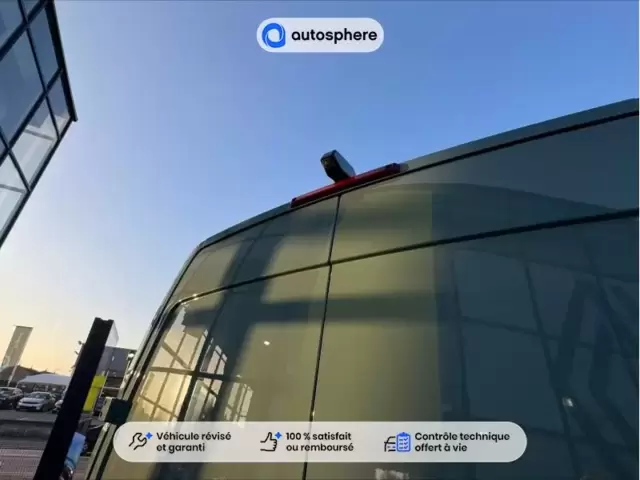 Démonstration Renault Master à NIEPPE chez RENAULT | NIEPPE