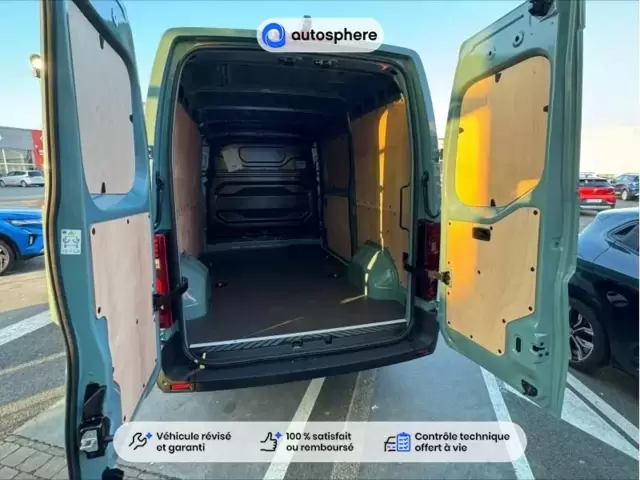 Démonstration Renault Master à NIEPPE chez RENAULT | NIEPPE