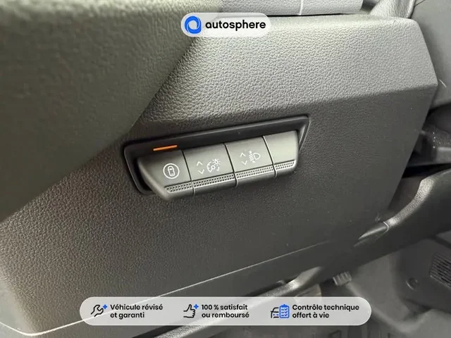 Démonstration Renault Master à Longwy chez DACIA LONGWY