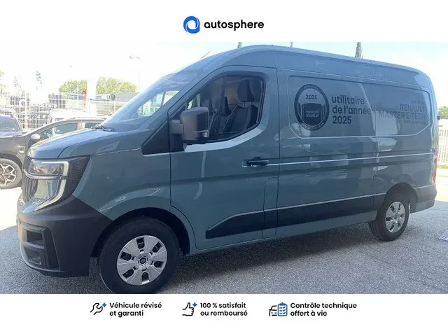 Démonstration Renault Master à VITROLLES chez RENAULT | VITROLLES