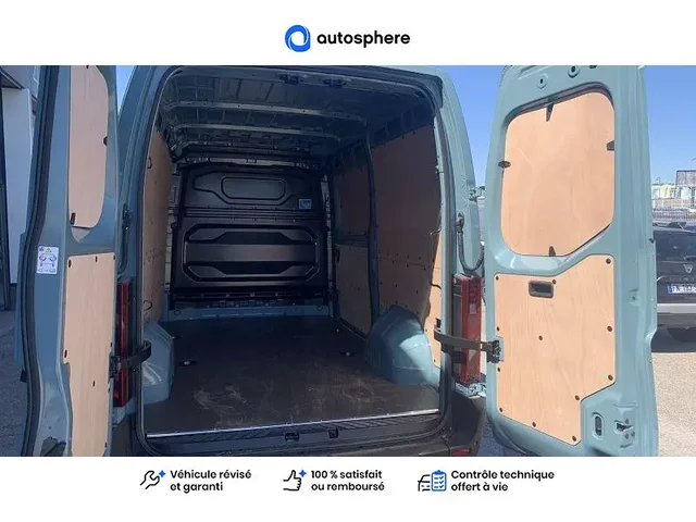 Démonstration Renault Master à VITROLLES chez RENAULT | VITROLLES
