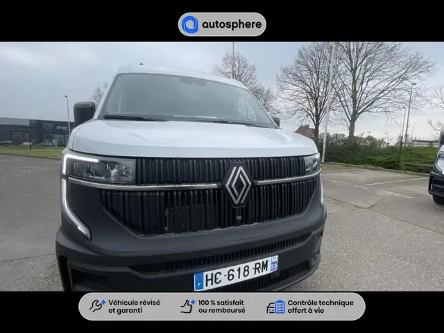 Démonstration Renault Master à NIEPPE chez RENAULT | NIEPPE