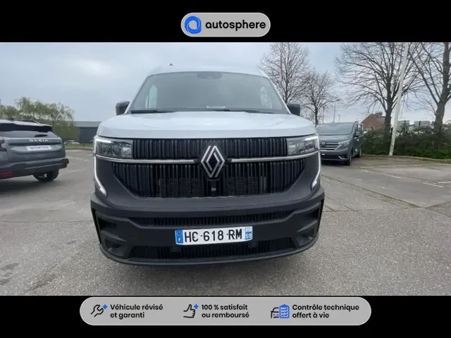 Démonstration Renault Master à NIEPPE chez RENAULT | NIEPPE