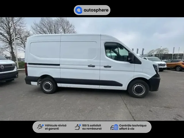 Démonstration Renault Master à NIEPPE chez RENAULT | NIEPPE