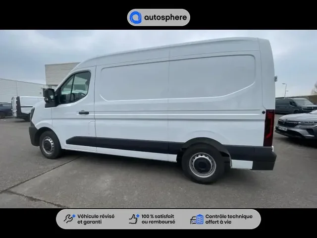 Démonstration Renault Master à NIEPPE chez RENAULT | NIEPPE