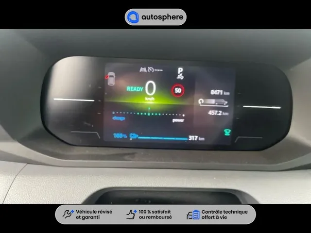 Démonstration Renault Master à NIEPPE chez RENAULT | NIEPPE