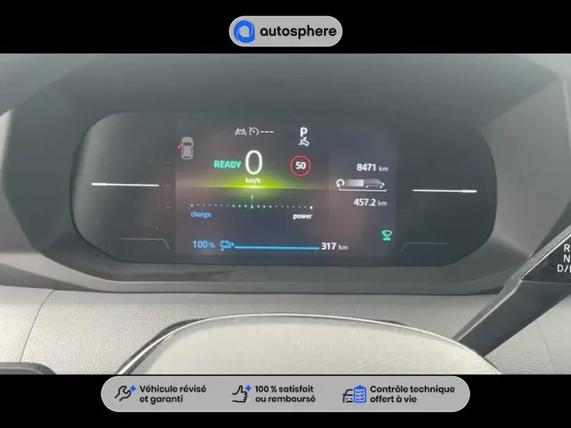 Démonstration Renault Master à NIEPPE chez RENAULT | NIEPPE