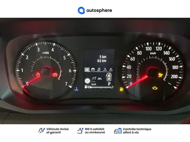 Démonstration Renault Master à Annemasse chez RENAULT | ANNEMASSE