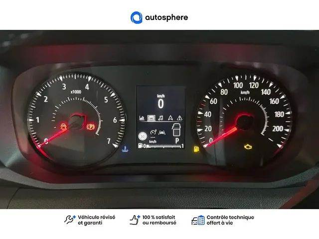 Démonstration Renault Master à Annemasse chez RENAULT | ANNEMASSE