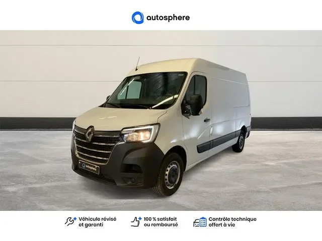 Occasion Renault Master à AIX EN PROVENCE chez RENAULT | AIX EN PROVENCE