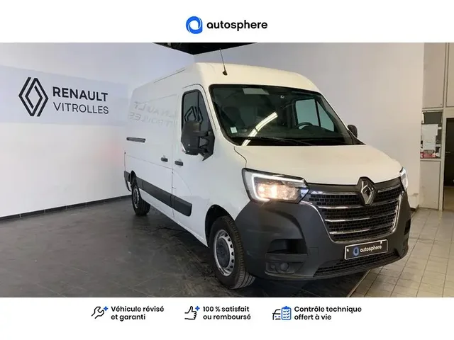 Occasion Renault Master à AIX EN PROVENCE chez RENAULT | AIX EN PROVENCE