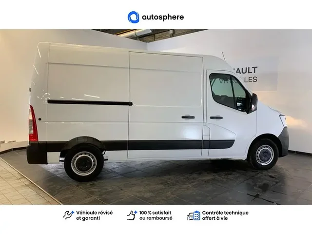 Occasion Renault Master à AIX EN PROVENCE chez RENAULT | AIX EN PROVENCE