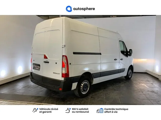 Occasion Renault Master à AIX EN PROVENCE chez RENAULT | AIX EN PROVENCE