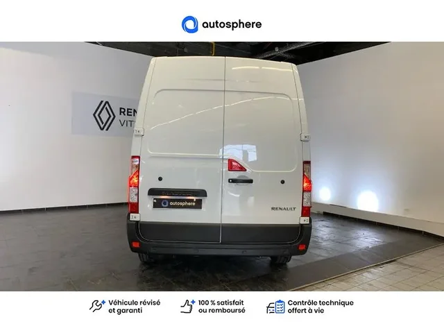 Occasion Renault Master à AIX EN PROVENCE chez RENAULT | AIX EN PROVENCE