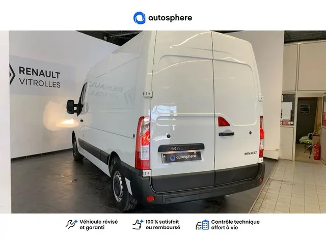 Occasion Renault Master à AIX EN PROVENCE chez RENAULT | AIX EN PROVENCE