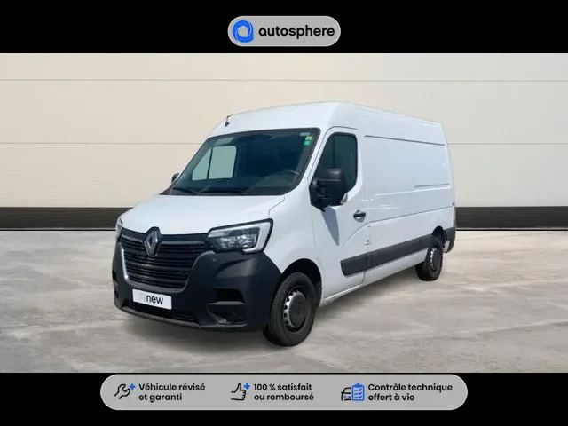 Occasion Renault Master à VITROLLES chez RENAULT | VITROLLES