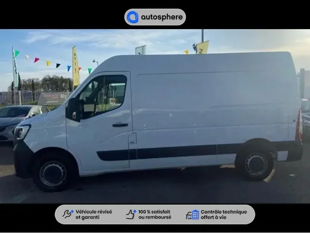 Occasion Renault Master à VITROLLES chez RENAULT | VITROLLES