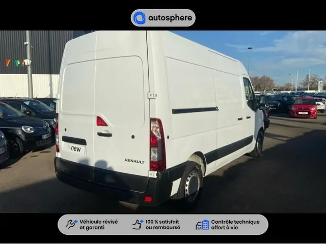 Occasion Renault Master à VITROLLES chez RENAULT | VITROLLES