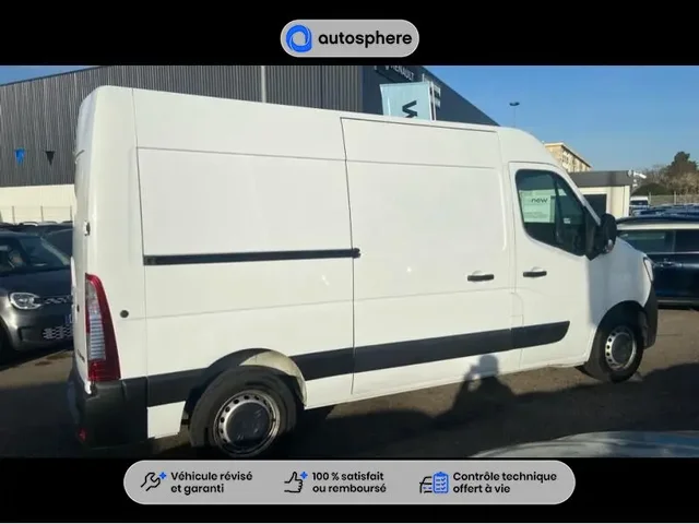 Occasion Renault Master à VITROLLES chez RENAULT | VITROLLES