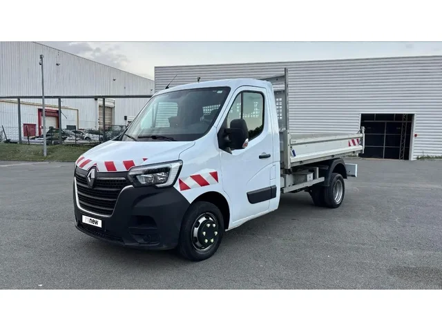 Occasion Renault Master à WORMHOUT chez RENAULT | WORMHOUT