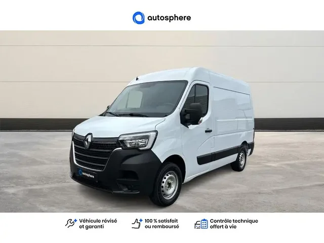 Occasion Renault Master à CHAUNY chez RENAULT | CHAUNY