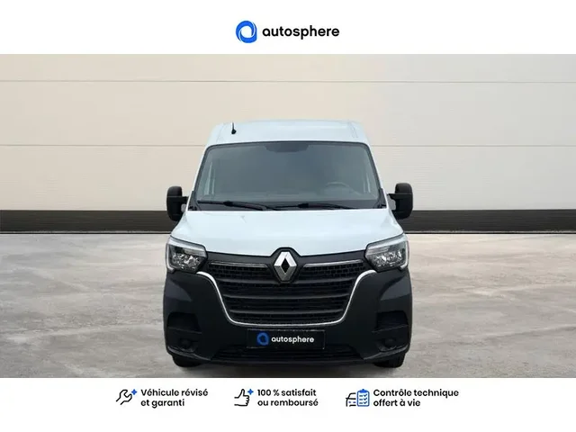 Occasion Renault Master à CHAUNY chez RENAULT | CHAUNY