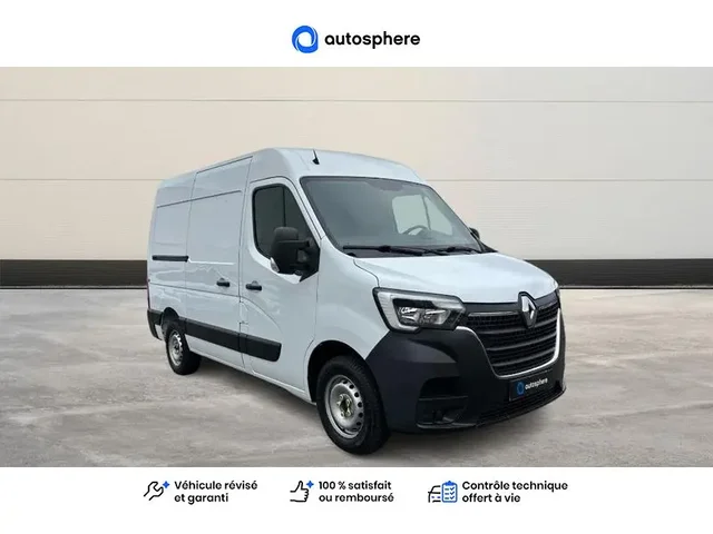 Occasion Renault Master à CHAUNY chez RENAULT | CHAUNY