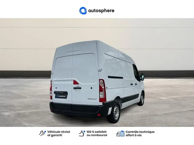 Occasion Renault Master à CHAUNY chez RENAULT | CHAUNY