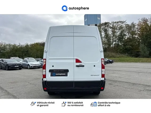 Occasion Renault Master à CHAUNY chez RENAULT | CHAUNY