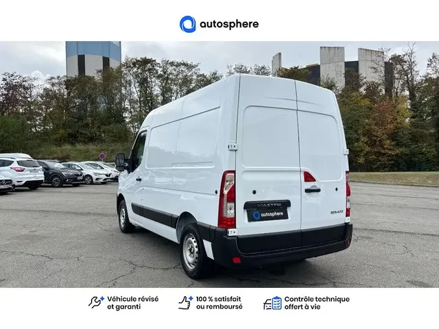 Occasion Renault Master à CHAUNY chez RENAULT | CHAUNY
