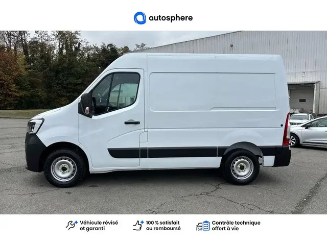 Occasion Renault Master à CHAUNY chez RENAULT | CHAUNY